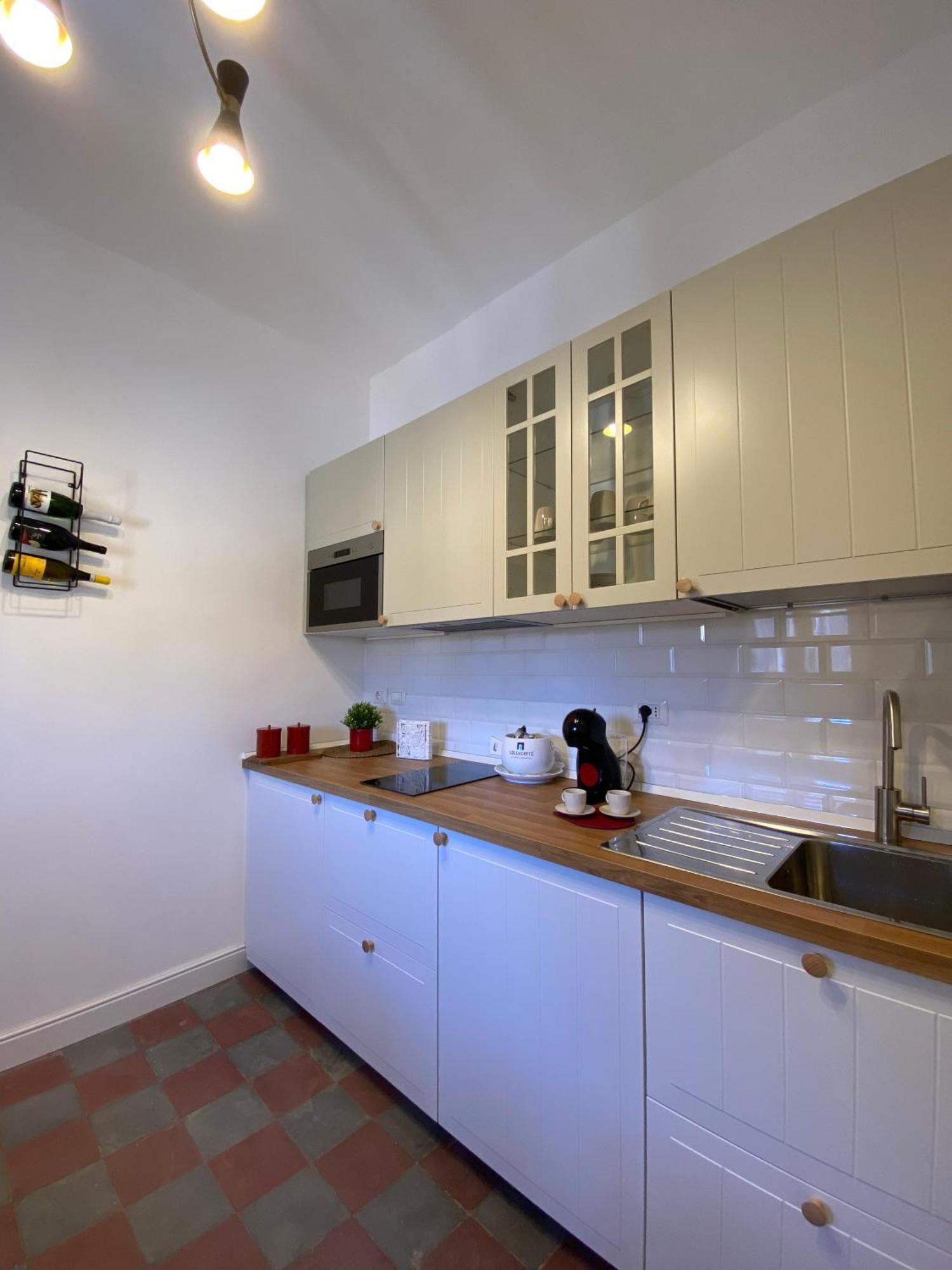 Dimora Dei Minoriti Bed & Breakfast Catania Luaran gambar