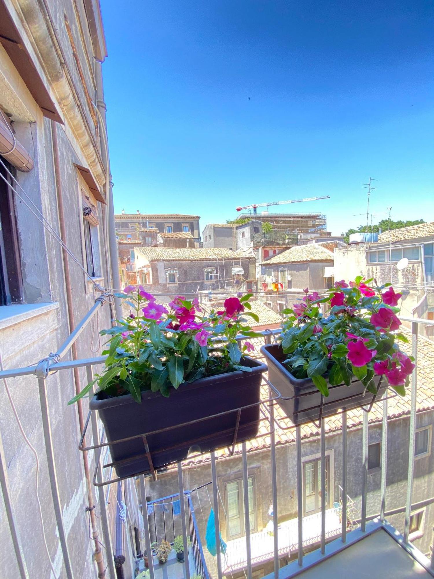 Dimora Dei Minoriti Bed & Breakfast Catania Luaran gambar