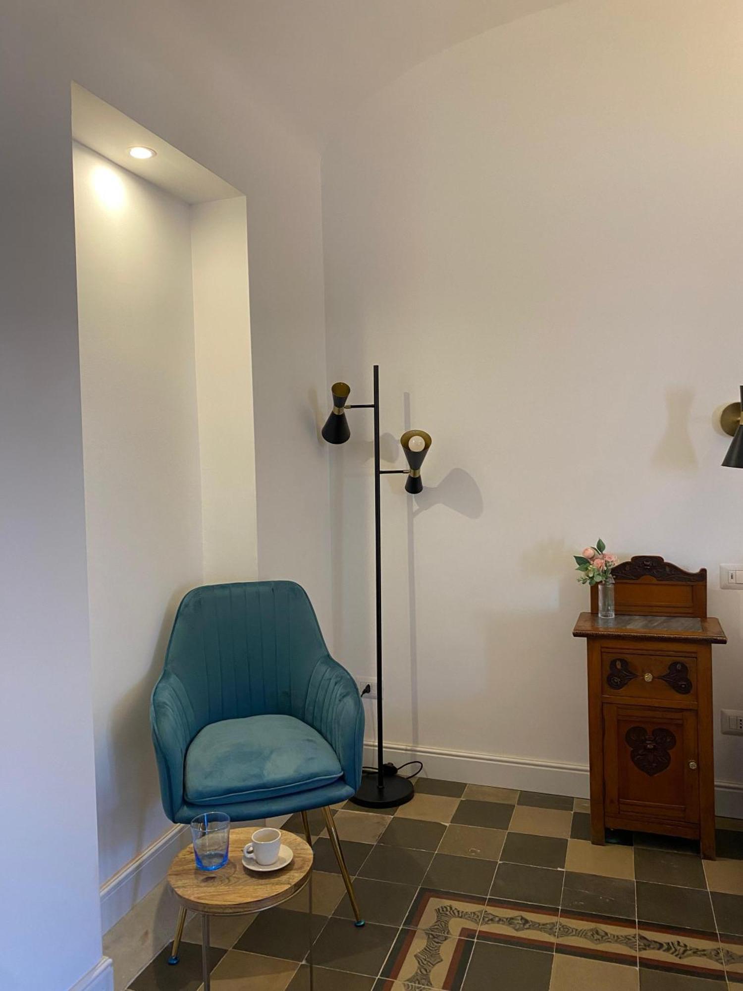 Dimora Dei Minoriti Bed & Breakfast Catania Luaran gambar