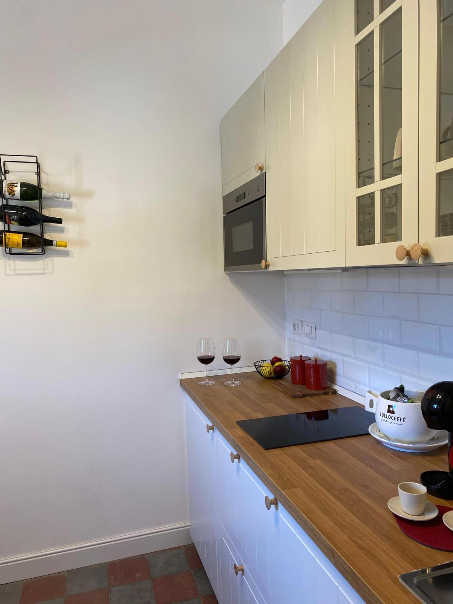 Dimora Dei Minoriti Bed & Breakfast Catania Luaran gambar