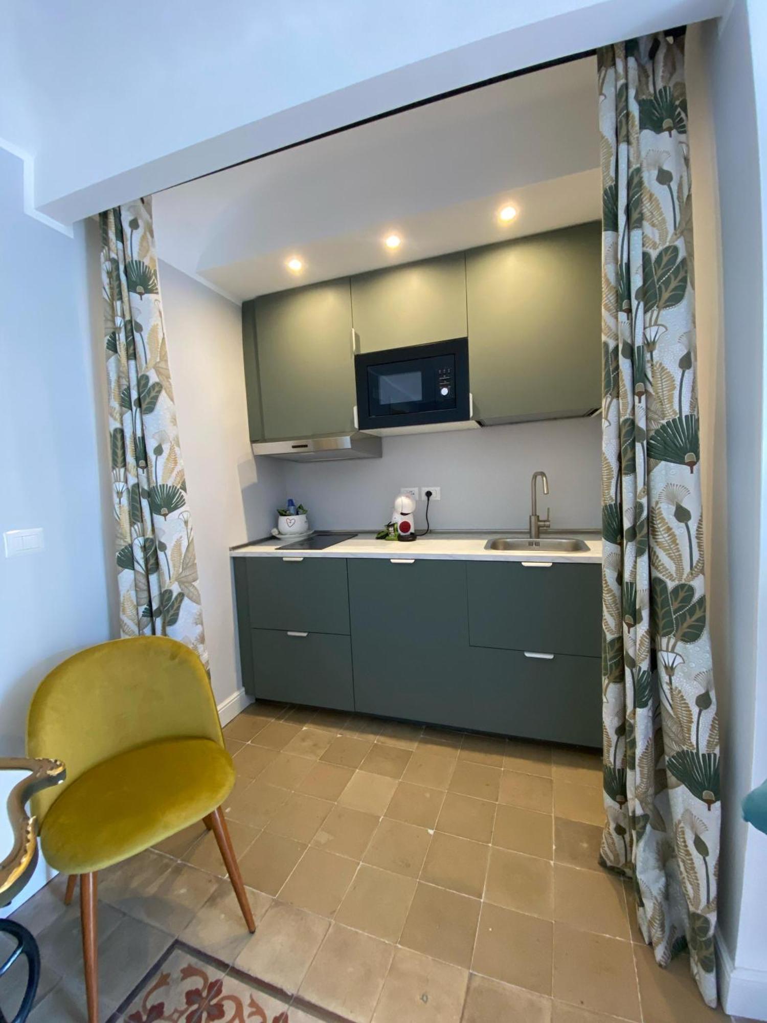 Dimora Dei Minoriti Bed & Breakfast Catania Luaran gambar