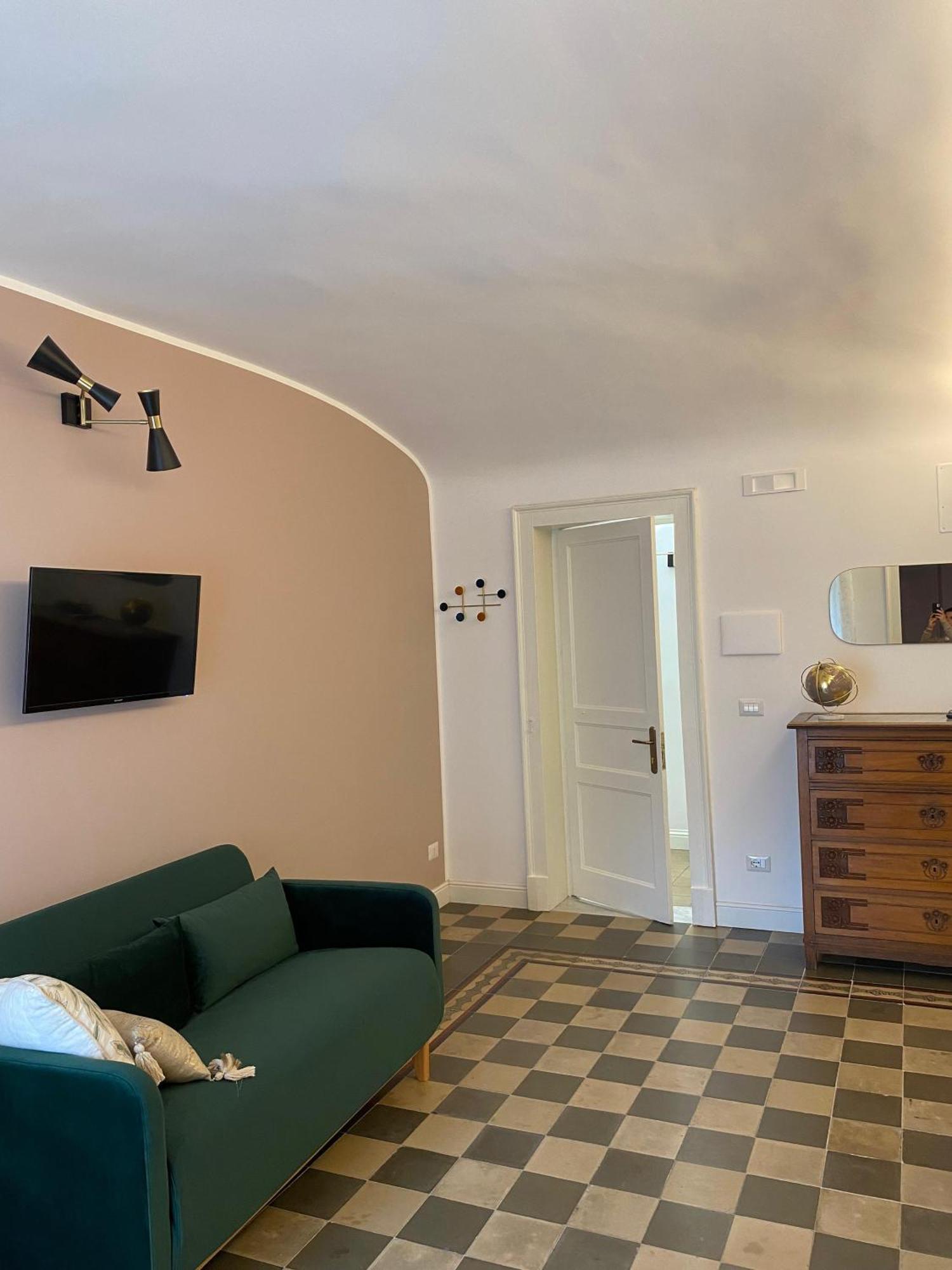 Dimora Dei Minoriti Bed & Breakfast Catania Luaran gambar