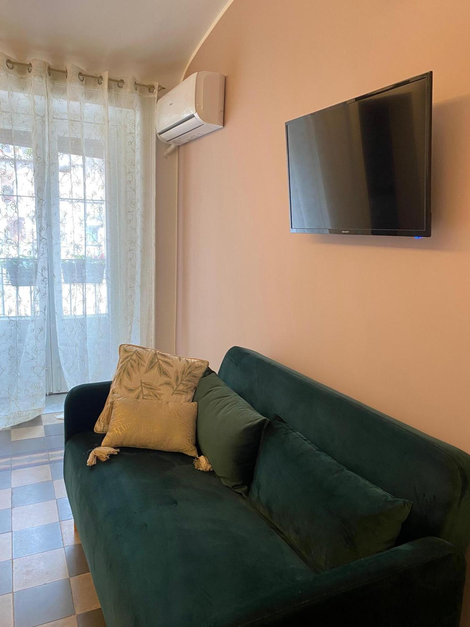 Dimora Dei Minoriti Bed & Breakfast Catania Luaran gambar