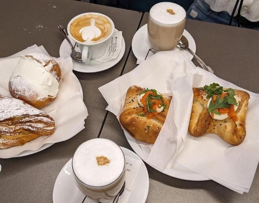 Dimora Dei Minoriti Bed & Breakfast Catania Luaran gambar